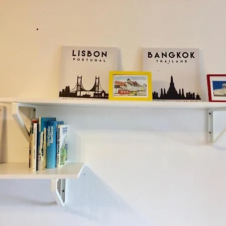 Nice Apartment, Next To University, Wifi Free Parking * Regensburg
